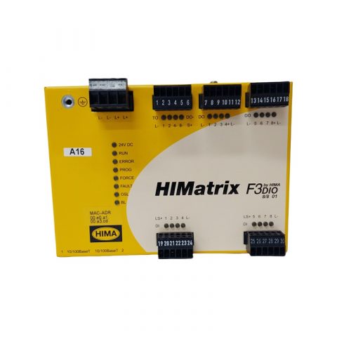 HIMA 982200425 F3 DIO 88 01