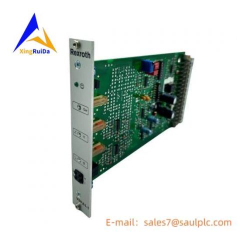 Rexroth MAC090C-0-GD-1, High-Performance Servo Drive Module