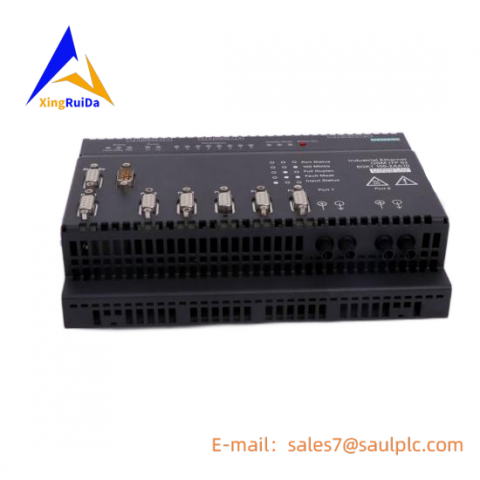 SIEMENS 6ES5482-7LF11 - High-Performance Digital I/O Module for Industrial Automation